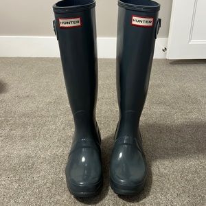Hunter Original Tall Rainboot